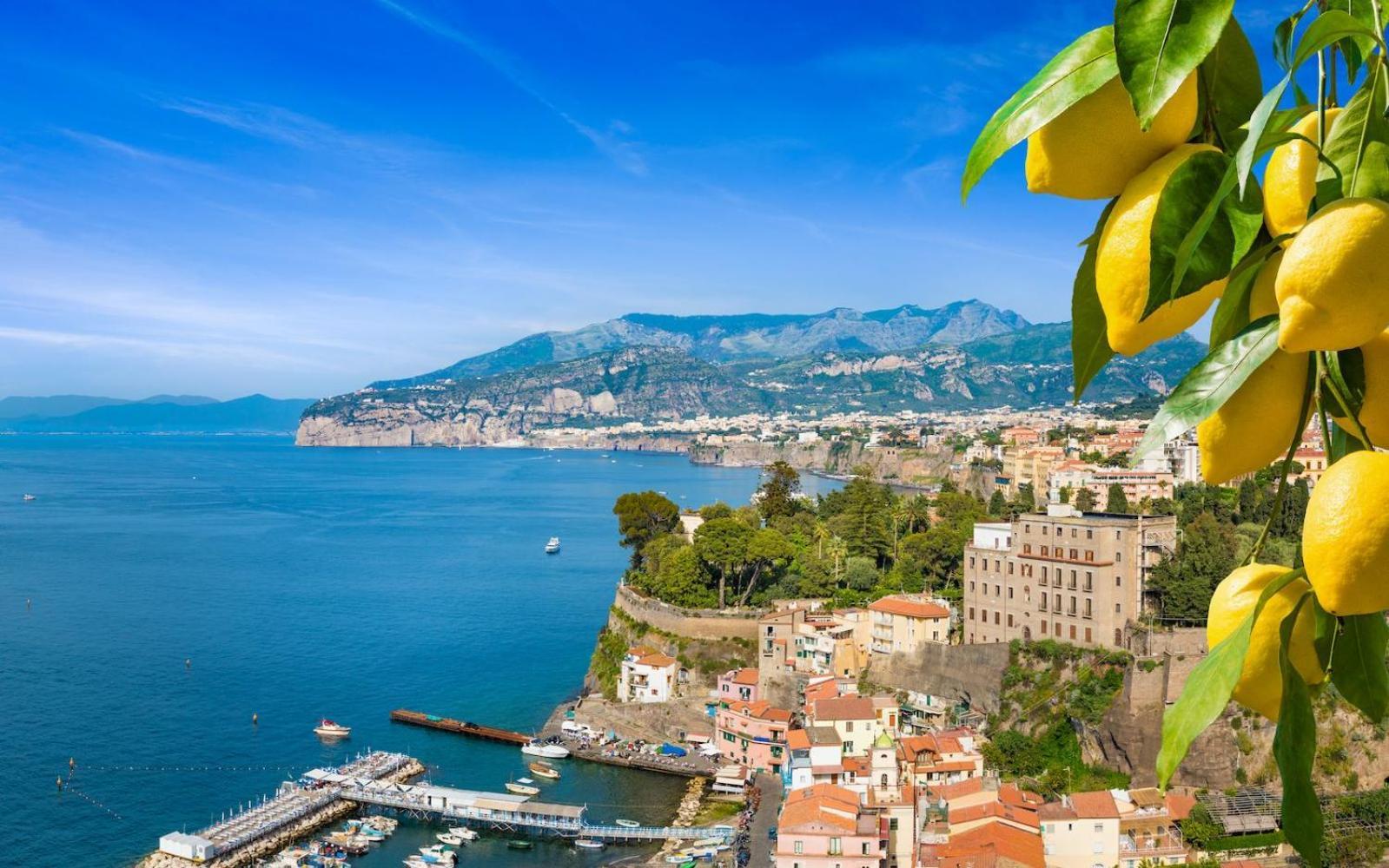 Rooms For Relax In Sorrento Luaran gambar